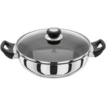 Judge Vista Non Stick Sauteuse Pan - Judge Vista 28CM Sauteuse Pan Non Stick Accessories Sterling Home 2