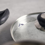 Judge Vista Non Stick Sauteuse Pan - Judge Vista 28CM Sauteuse Pan Non Stick Accessories Sterling Home 3