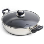 Judge Vista Non Stick Sauteuse Pan - Judge Vista 28CM Sauteuse Pan Non Stick Accessories Sterling Home 4
