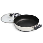 Judge Vista Non Stick Sauteuse Pan - Judge Vista 28CM Sauteuse Pan Non Stick Accessories Sterling Home 5