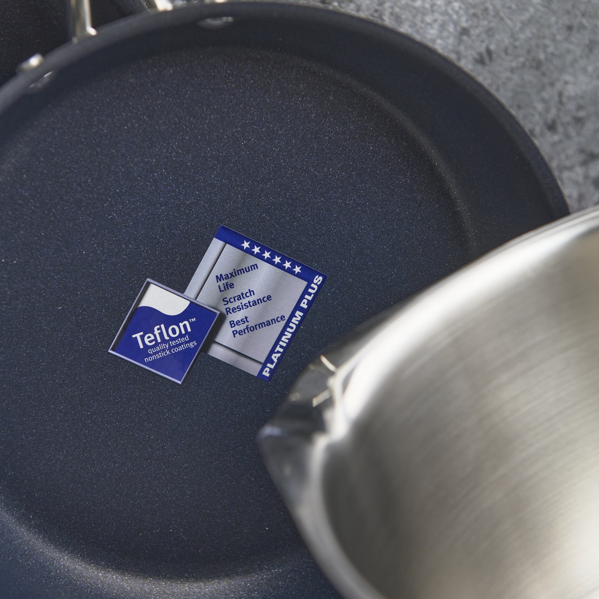 Stellar Profile Draining 5 Piece Saucepan Set - Stellar Profile Draining Saucepan 5Pce Accessories Sterling Home 3