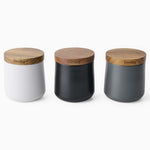 Denby Storage Canisters Mixed Set Of 3 - Denby Storage Canisters Set Of 3 Mixed Accessories Sterling Home 2