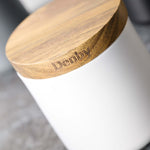 Denby Storage Canisters Mixed Set Of 3 - Denby Storage Canisters Set Of 3 Mixed Accessories Sterling Home 3