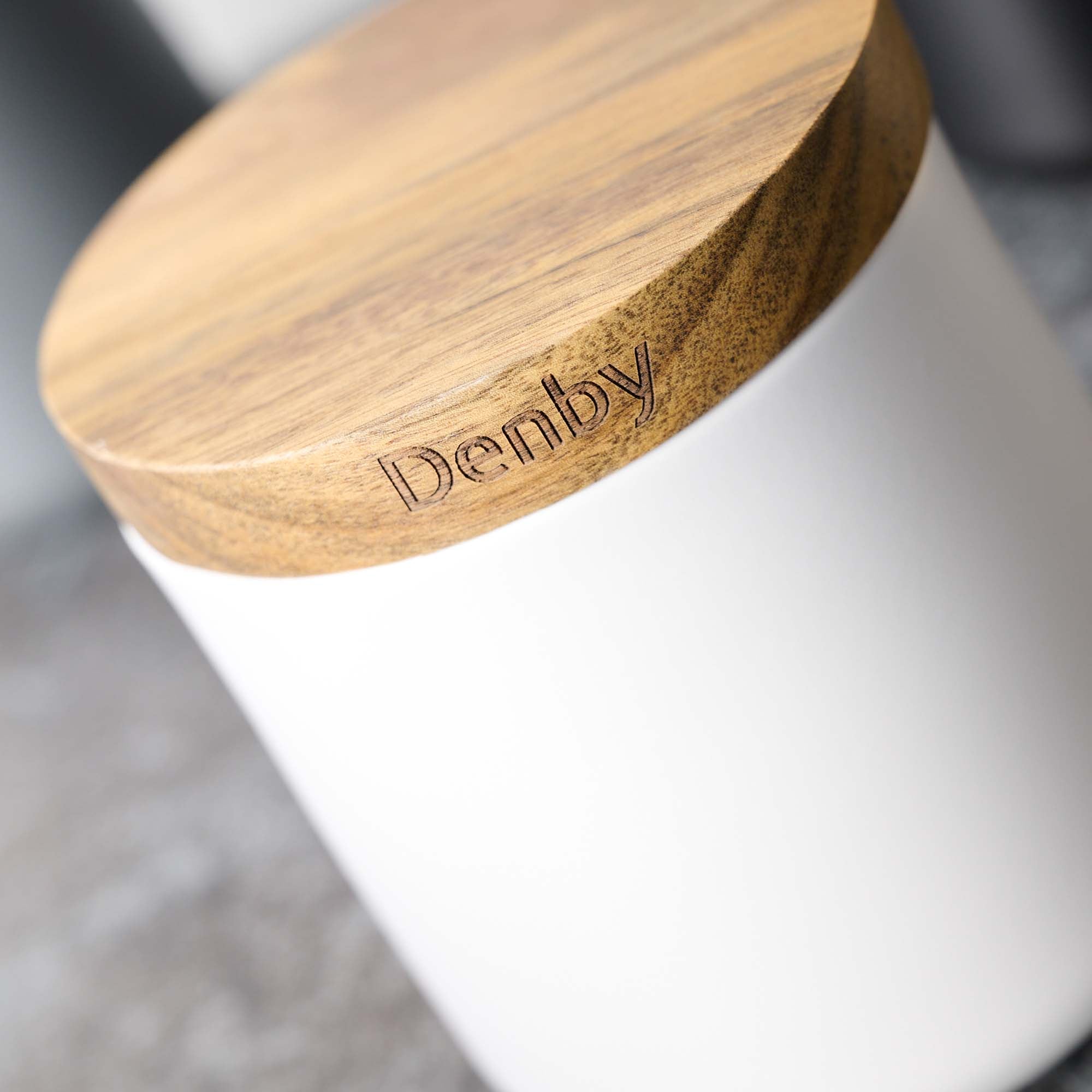 Denby Storage Canisters Mixed Set Of 3 - Denby Storage Canisters Set Of 3 Mixed Accessories Sterling Home 3