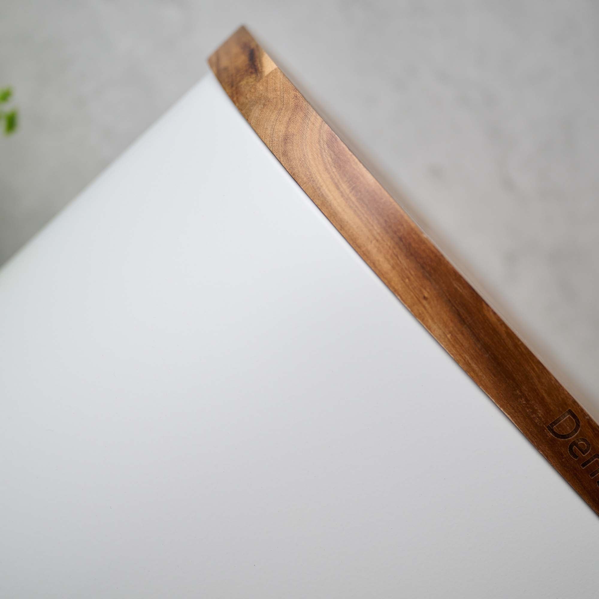 Denby Acacia Lid White Bread Bin - Denby Bread Bin With Acacia Lid White Accessories Sterling Home 4