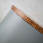 Denby Acacia Lid Grey Bread Bin - Denby Bread Bin With Acacia Lid Grey Accessories Sterling Home 4