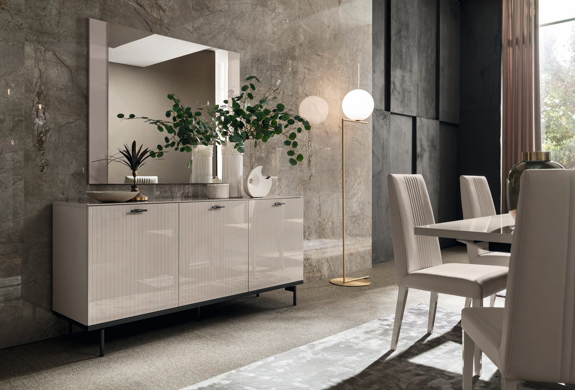 Aversa Mirror - Mirror Accessories Sterling Home 2