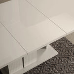 Aversa Dining Table - Dining Table 210 x 100 cm Tables Sterling Home 3