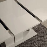 Aversa Dining Table - Dining Table 210 x 100 cm Tables Sterling Home 4