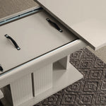 Aversa Dining Table - Dining Table 210 x 100 cm Tables Sterling Home 5