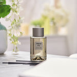 Fresh Fig Reed Diffuser - DISC Home Fragrance Reed Diffuser 220mL Fresh Fig Grey Accessories Sterling Home 1
