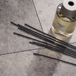 Fresh Fig Reed Diffuser - DISC Home Fragrance Reed Diffuser 220mL Fresh Fig Grey Accessories Sterling Home 2