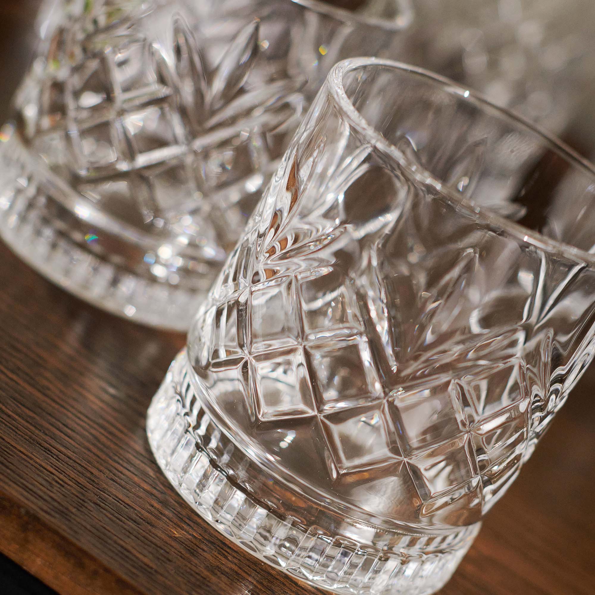 Winchester Set of 2 Mixer Glasses - DISC Winchester Mixer Glasses 34Cl Set of 2 Accessories Sterling Home 2