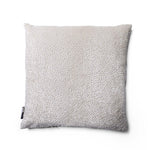 Bingham Velvet Cream Square Cushion - Bingham Velvet Dots Sq Cushion Ice Cream 43Cm Accessories Sterling Home 2