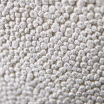 Bingham Velvet Cream Square Cushion - Bingham Velvet Dots Sq Cushion Ice Cream 43Cm Accessories Sterling Home 4