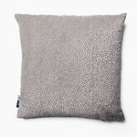 Bingham Velvet Brown Square Cushion - Bingham Velvet Sq Cushion Taupe 43CM Accessories Sterling Home 2