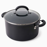 Circulon Total Hard Anodised Stockpot - Circulon Total HA 24CM /5.7L Cov Stockpot Accessories Sterling Home 2