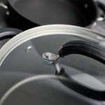 Circulon Total Hard Anodised Stockpot - Circulon Total HA 24CM /5.7L Cov Stockpot Accessories Sterling Home 3