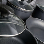 Prestige x9 Tougher Non Stick 5 Piece Pot Set - Prestige x 9 Tougher Potset S/5 Accessories Sterling Home 4