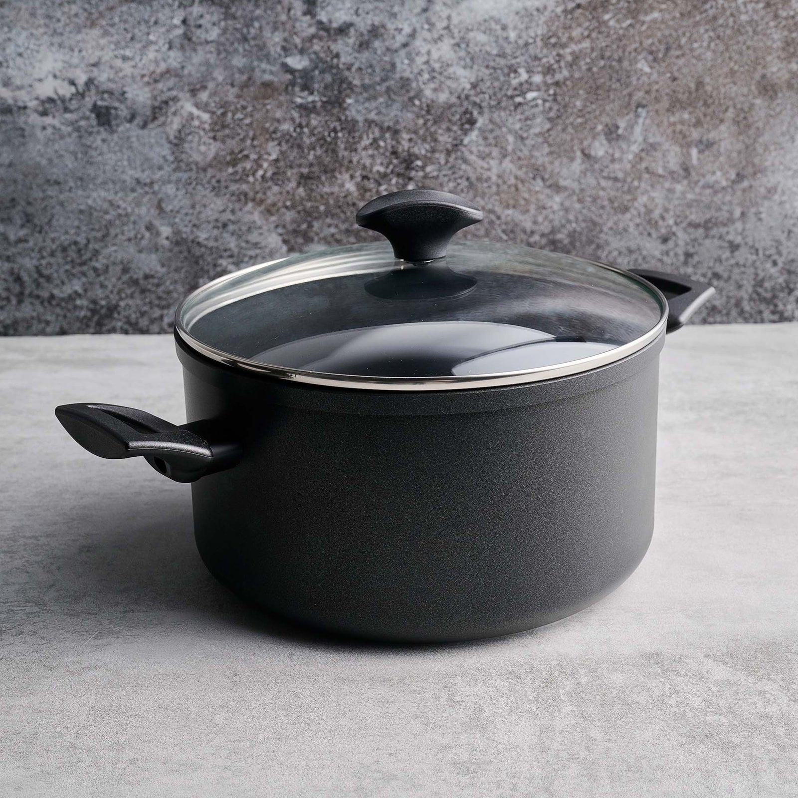 Prestige x9 Tougher Stockpot - Prestige x9 Tougher 24CM /5.7L Stockpot Accessories Sterling Home 1