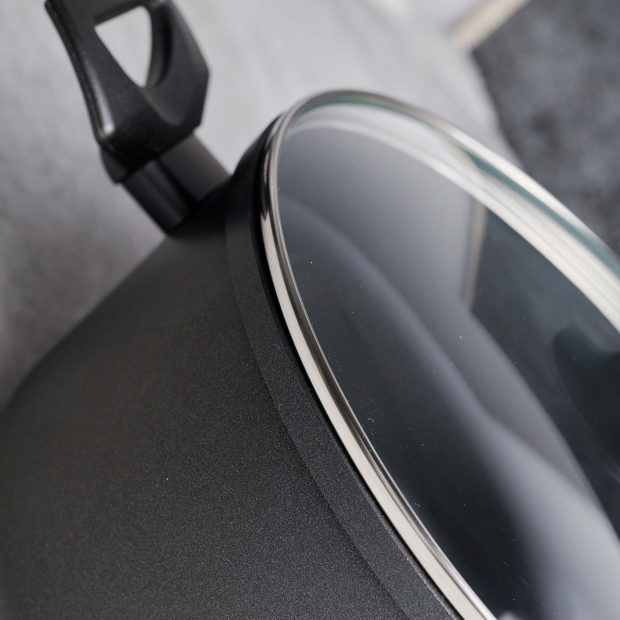 Prestige x9 Tougher Stockpot - Prestige x9 Tougher 24CM /5.7L Stockpot Accessories Sterling Home 3