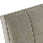 Highgrove Cygnus Floor Standing Headboard - Floor Standing Headboard 180cm - Super King Sterling Home 2