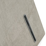 Highgrove Cygnus Floor Standing Headboard - Floor Standing Headboard 180cm - Super King Sterling Home 3