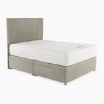 Highgrove Dreamsleep Divan Bed Set - Luxury Side Lift Ottoman Set 135 x 190cm - Double Sterling Home 1