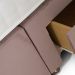Highgrove Eclipse 1500 Divan Bed Set - Divan Set 90 x 190cm - Single Beds Sterling Home 3