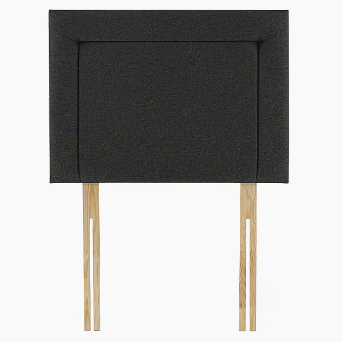 Highgrove Leo 26" Strutted Headboard - 26 Inch Strut Headboard 90cm - Single Sterling Home 1