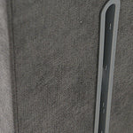 Highgrove Saggitarius Floor Standing Headboard - Floor Standing Headboard 90cm - Single Sterling Home 3