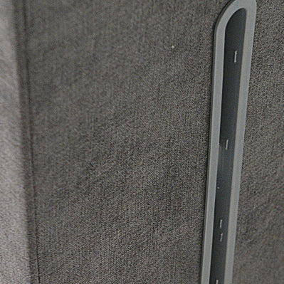 Highgrove Pluto Floor Standing Headboard - Floor Standing Headboard 90cm - Single Sterling Home 3