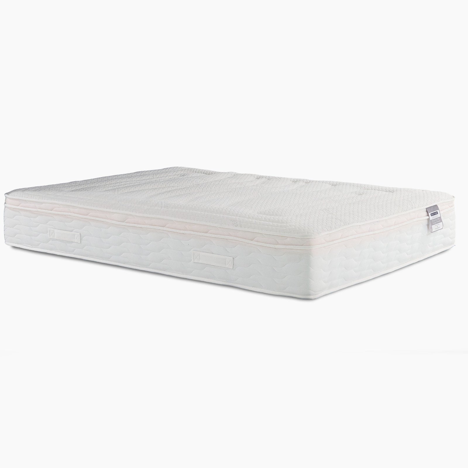 Highgrove Sleep Spa Zonagel Mattress - Mattress 150 x 200cm - King Sterling Home 1