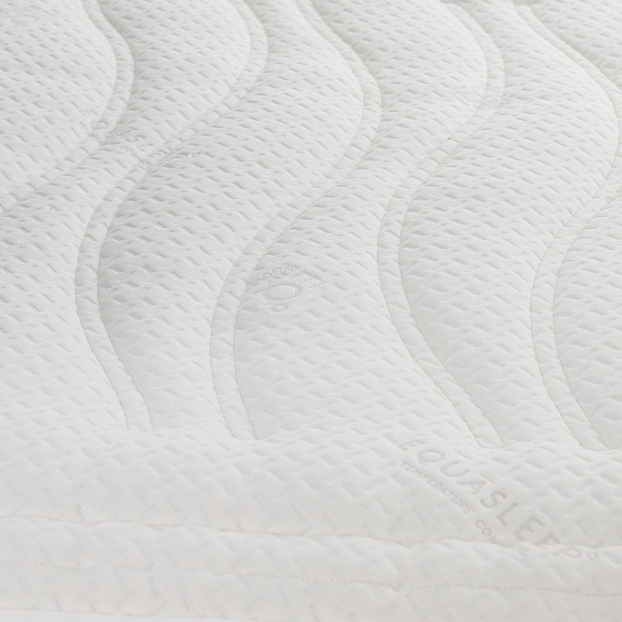 Highgrove Sleep Spa Zonagel Mattress - Mattress 135 x 190cm - Double Mattresses Sterling Home 1