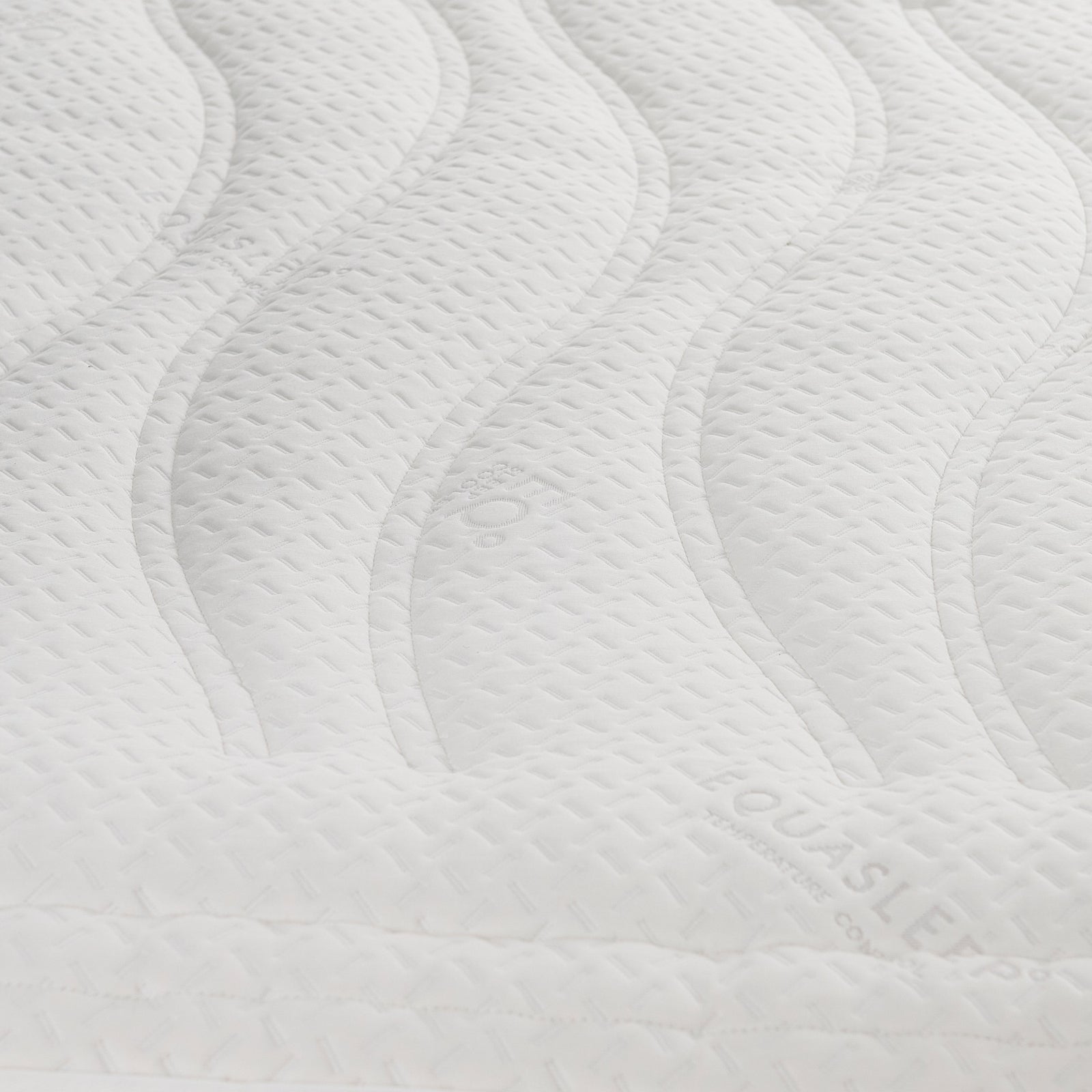Highgrove Sleep Spa Zonagel Mattress - Mattress 150 x 200cm - King Sterling Home 3