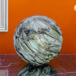 Smoky Quartz Lightglow Lamp - DISC Smoky Quartz Lightglow Lamp (28CM ) Accessories Sterling Home 2