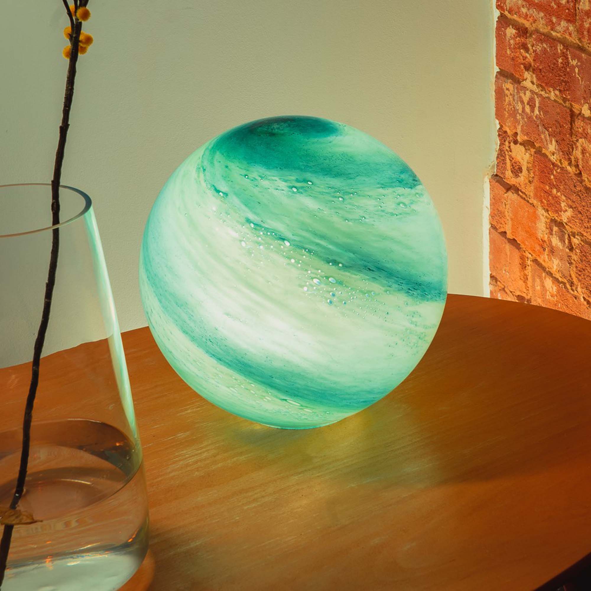 Paradise Lamp - Paradise water Lamp (28CM ) Accessories Sterling Home 2