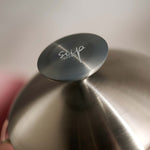 Siip Glass 8 Cup Cafetiere - Siip Infuso Stainless Steel Glass Cafetiere 8 Cup Accessories Sterling Home 3