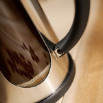 Siip Glass 8 Cup Cafetiere - Siip Infuso Stainless Steel Glass Cafetiere 8 Cup Accessories Sterling Home 4