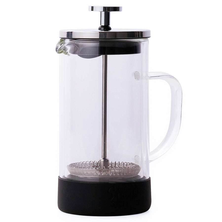 Siip Glass 3 Cup Cafetiere Double Walled - DISC Siip Infuso Double Walled Glass Cafetiere 3 Cup Accessories Sterling Home 2