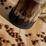 Siip Glass 3 Cup Cafetiere Double Walled - DISC Siip Infuso Double Walled Glass Cafetiere 3 Cup Accessories Sterling Home 3