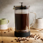 Siip Glass 8 Cup Cafetiere - Siip Infuso 8 Cup Glass Cafetiere Accessories Sterling Home 1