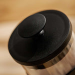 Siip Black 3 Cup Cafetiere - Siip 3 Cup Cafetiere Black Accessories Sterling Home 3