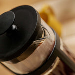 Siip Black 3 Cup Cafetiere - Siip 3 Cup Cafetiere Black Accessories Sterling Home 4