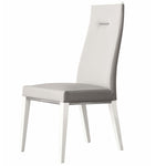 Imperia Dining Chair - Side Chair Eco Leather Chairs Sterling Home 1