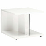 Imperia Round Coffee Table - Occasional Table 70 x 70 cm White High Gloss Tables Sterling Home 1