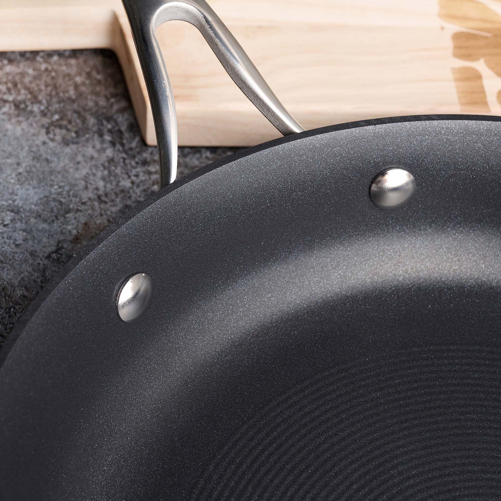 Circulon Style Large Open Skillet - Circulon Style 28CM /11" Open Skillet Accessories Sterling Home 3
