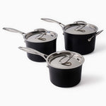 Circulon Style 3 Piece Pan Set - Circulon Style S/3 16/18/20cm Accessories Sterling Home 2