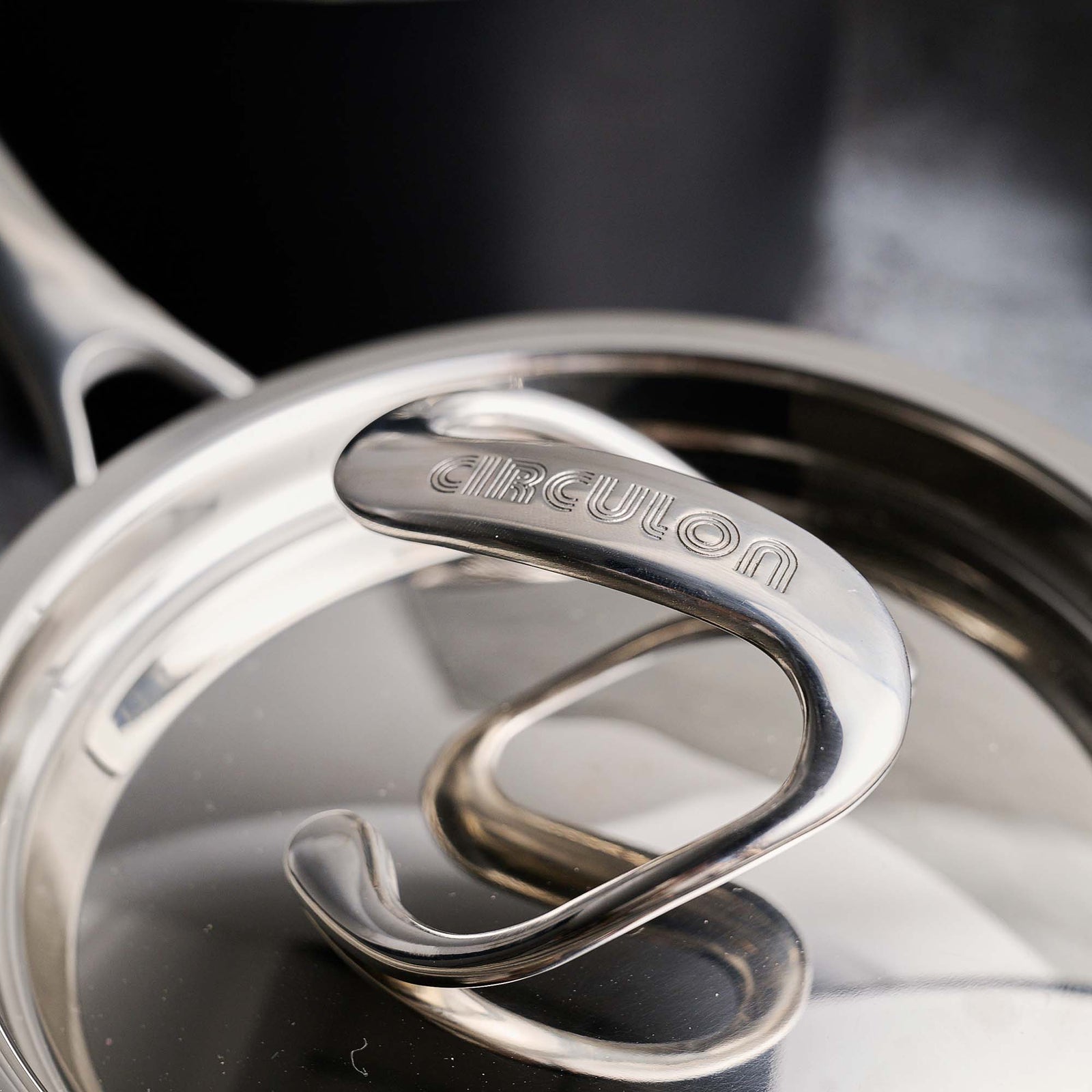 Circulon Style 3 Piece Pan Set - Circulon Style S/3 16/18/20CM Accessories Sterling Home 4