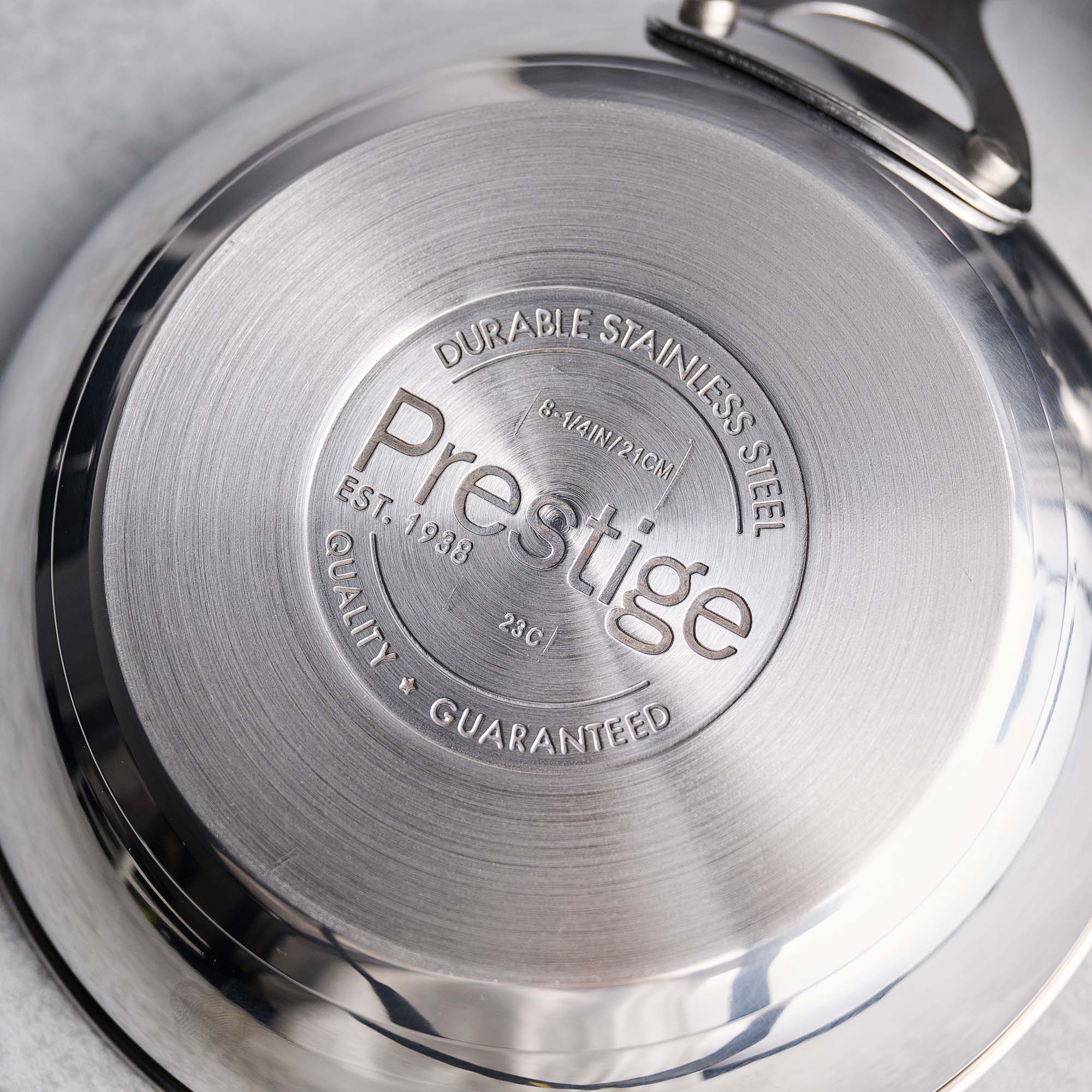 Prestige Made to Last Small Frying Pan - Prestige Made to Last Frypan 21CM Accessories Sterling Home 3
